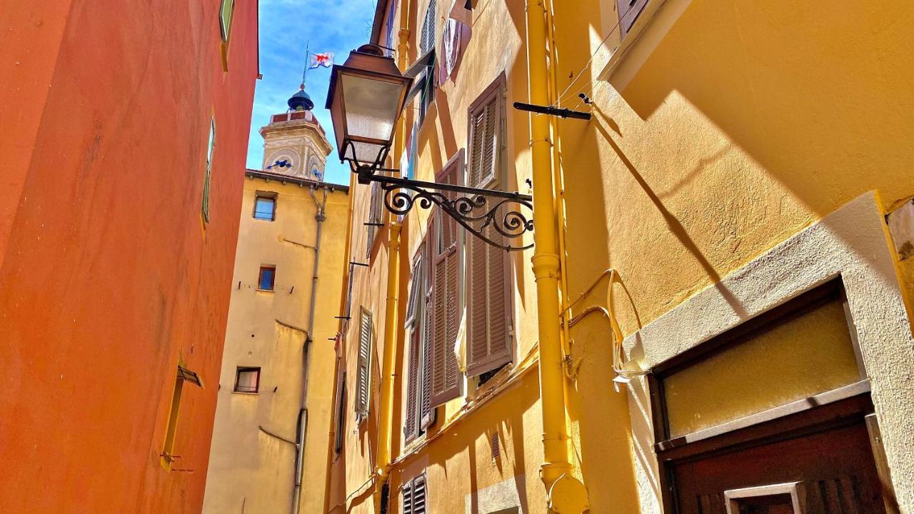 Le Vieux Choeur Ніцца Екстер'єр фото